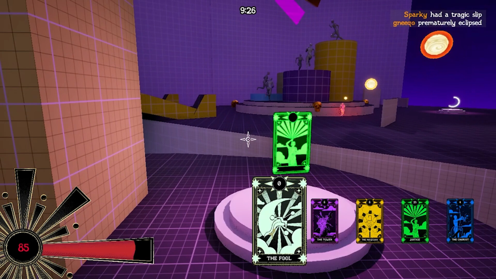 Eidolon: Fate of Fools Screenshot 2