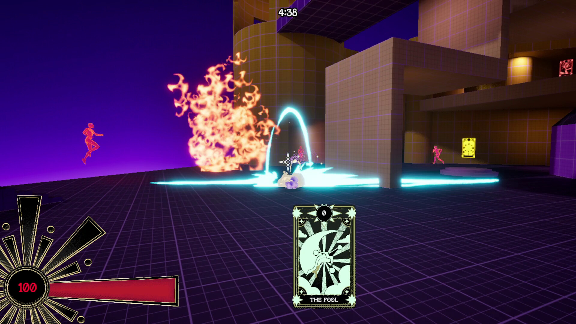 Eidolon: Fate of Fools Screenshot 0