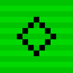 Green icon