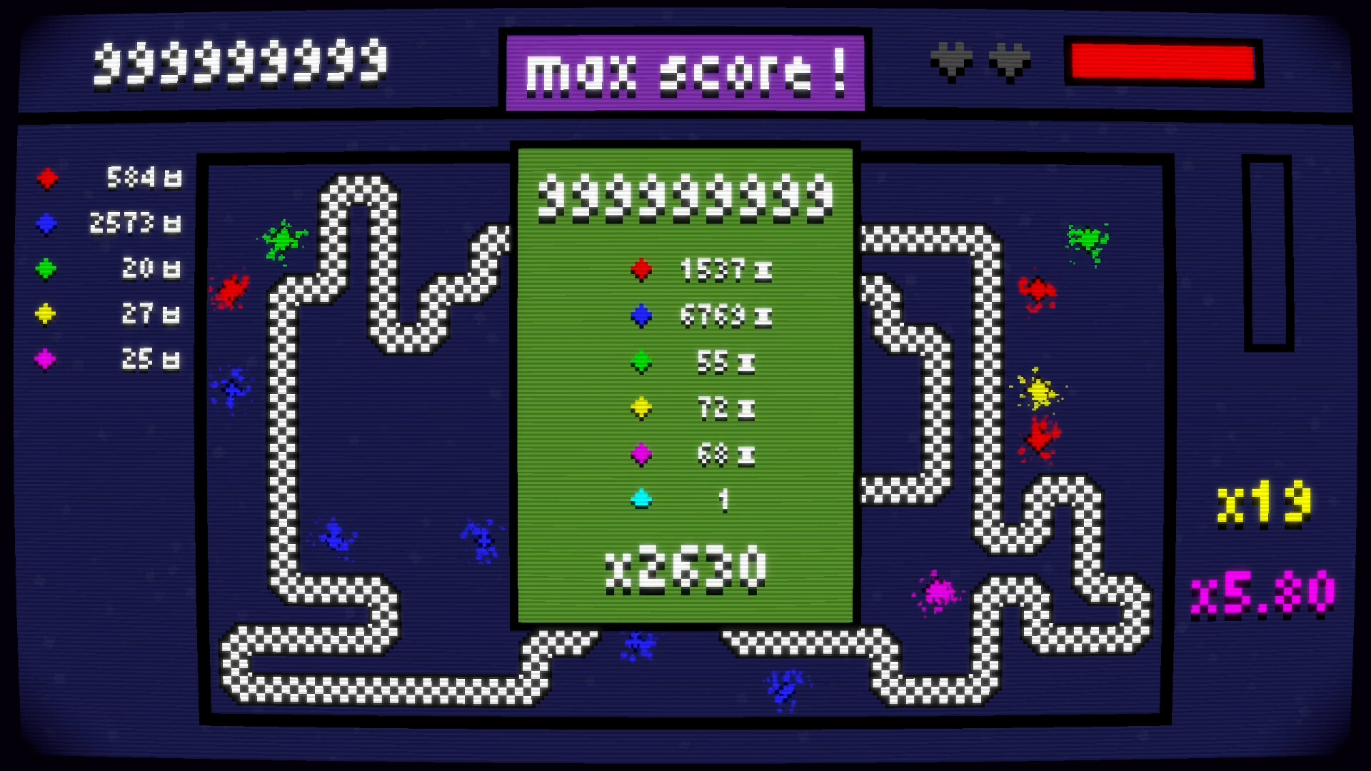 Snakecremental Screenshot 2