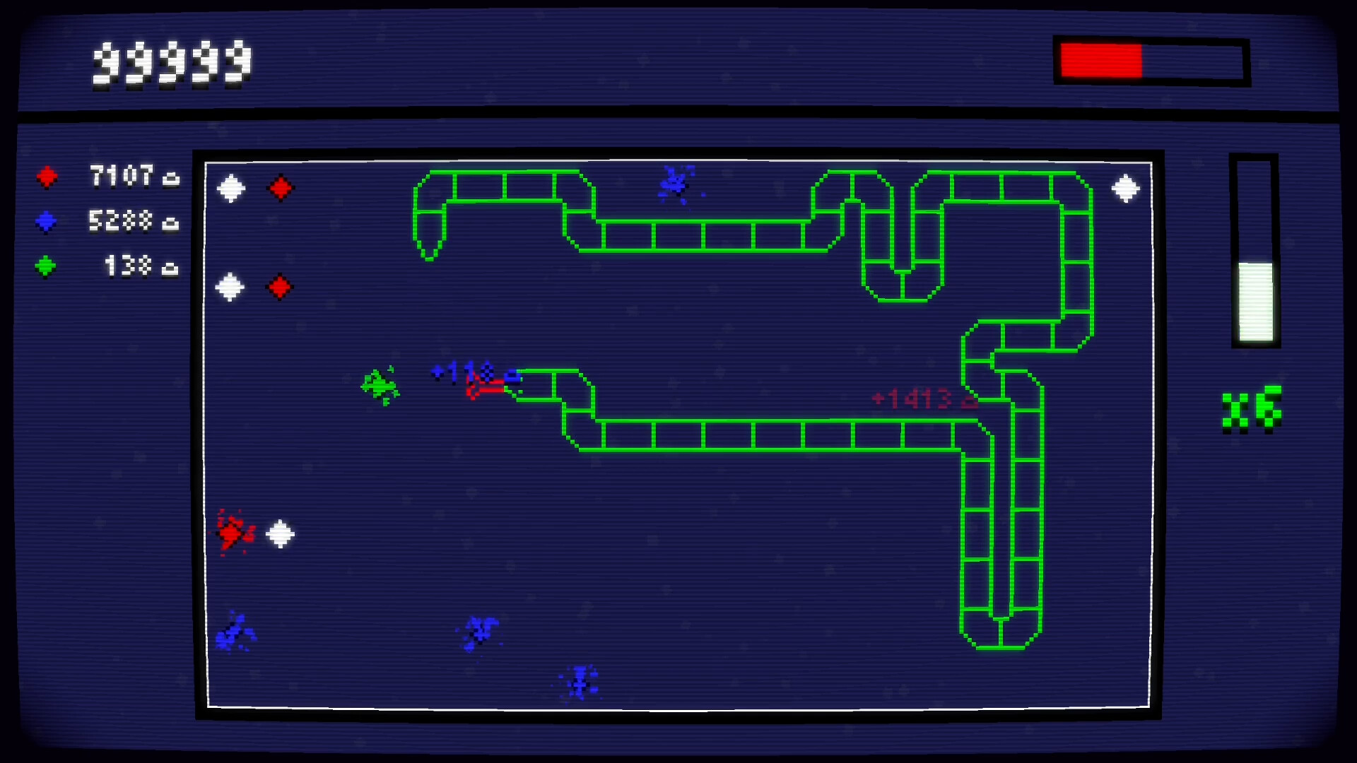 Snakecremental Screenshot 5