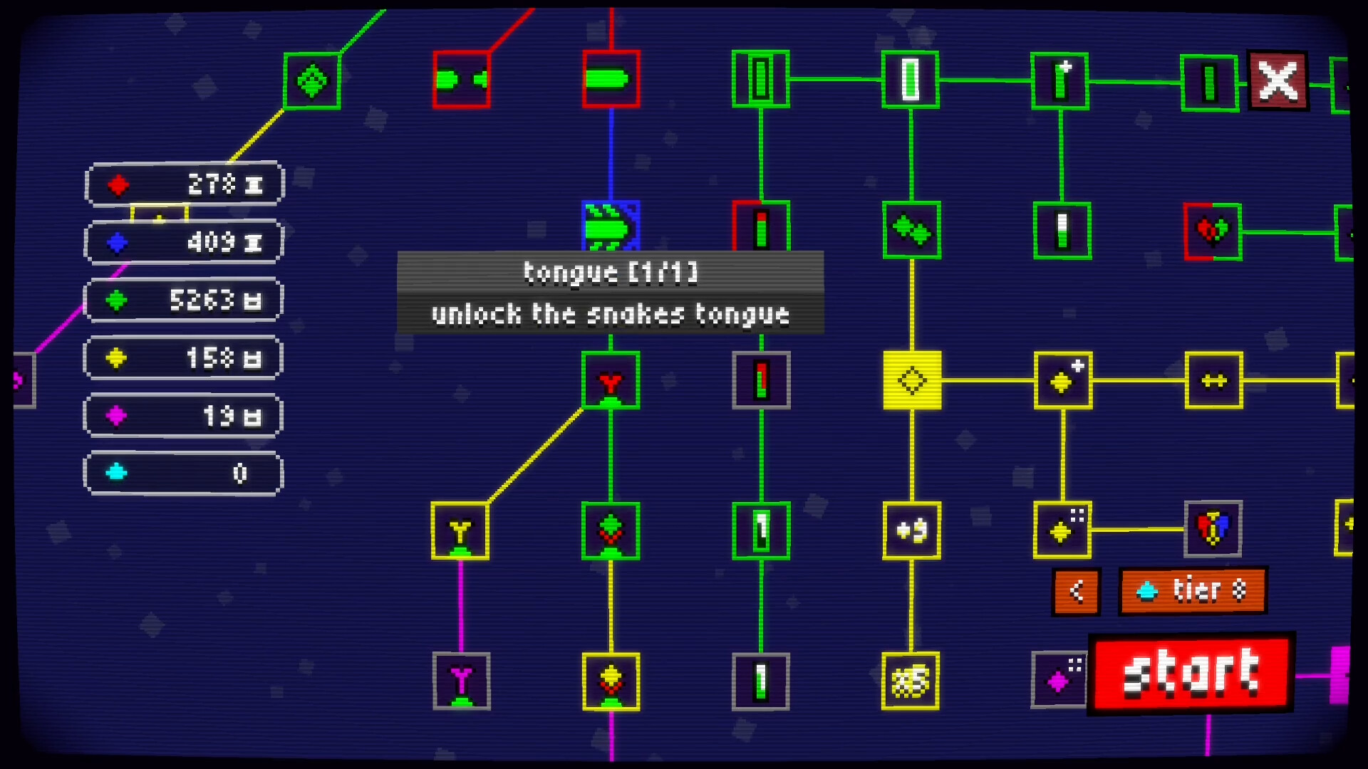 Snakecremental Screenshot 3