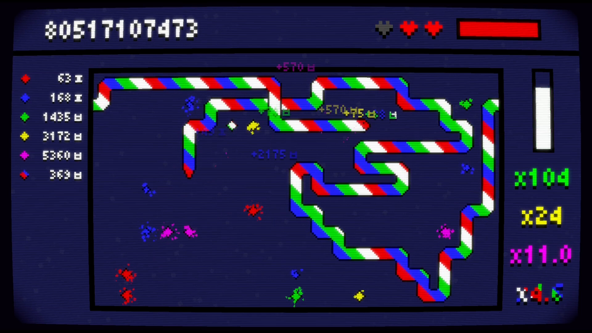 Snakecremental Screenshot 4