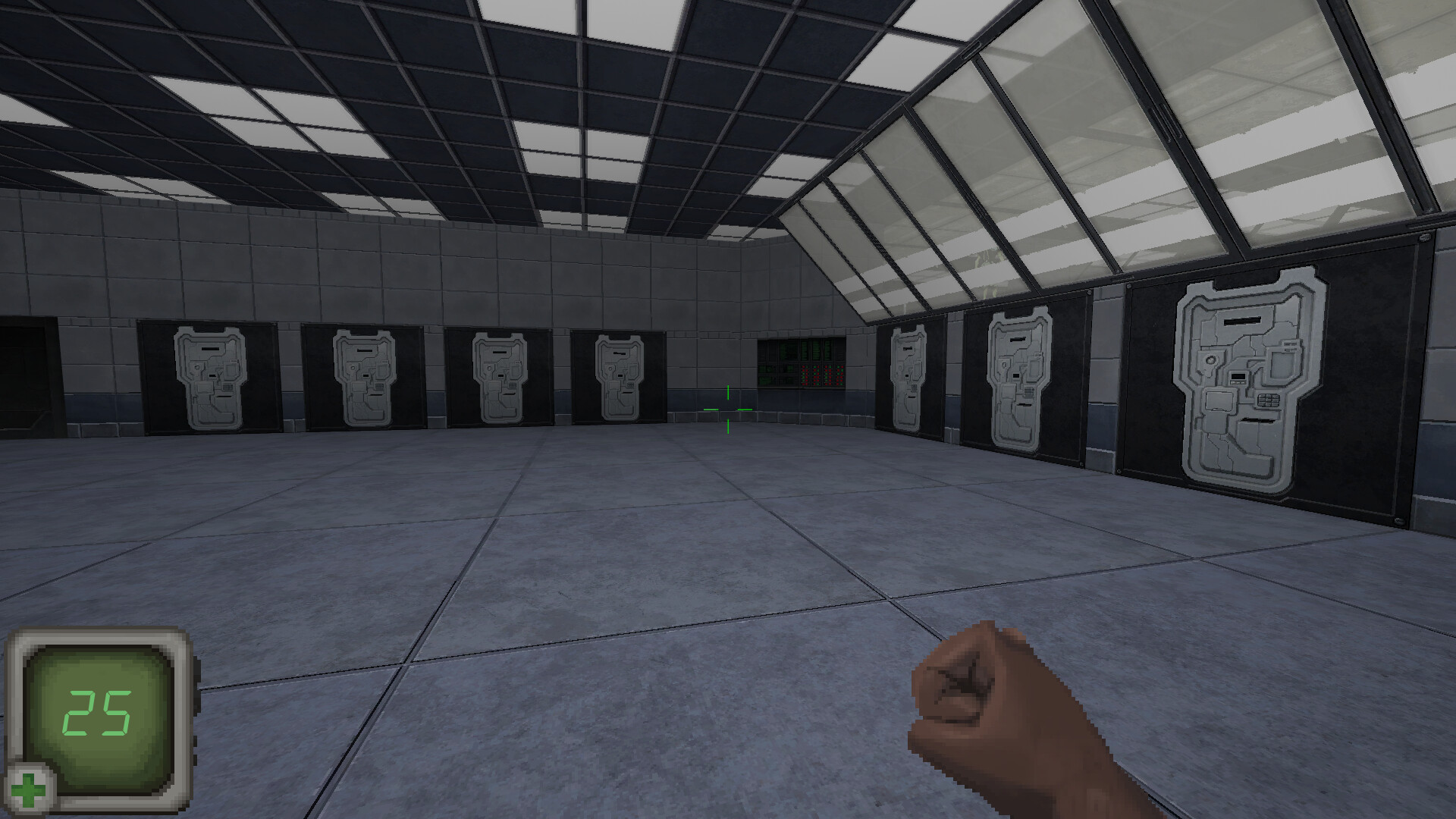 Silicon Scars Screenshot 0