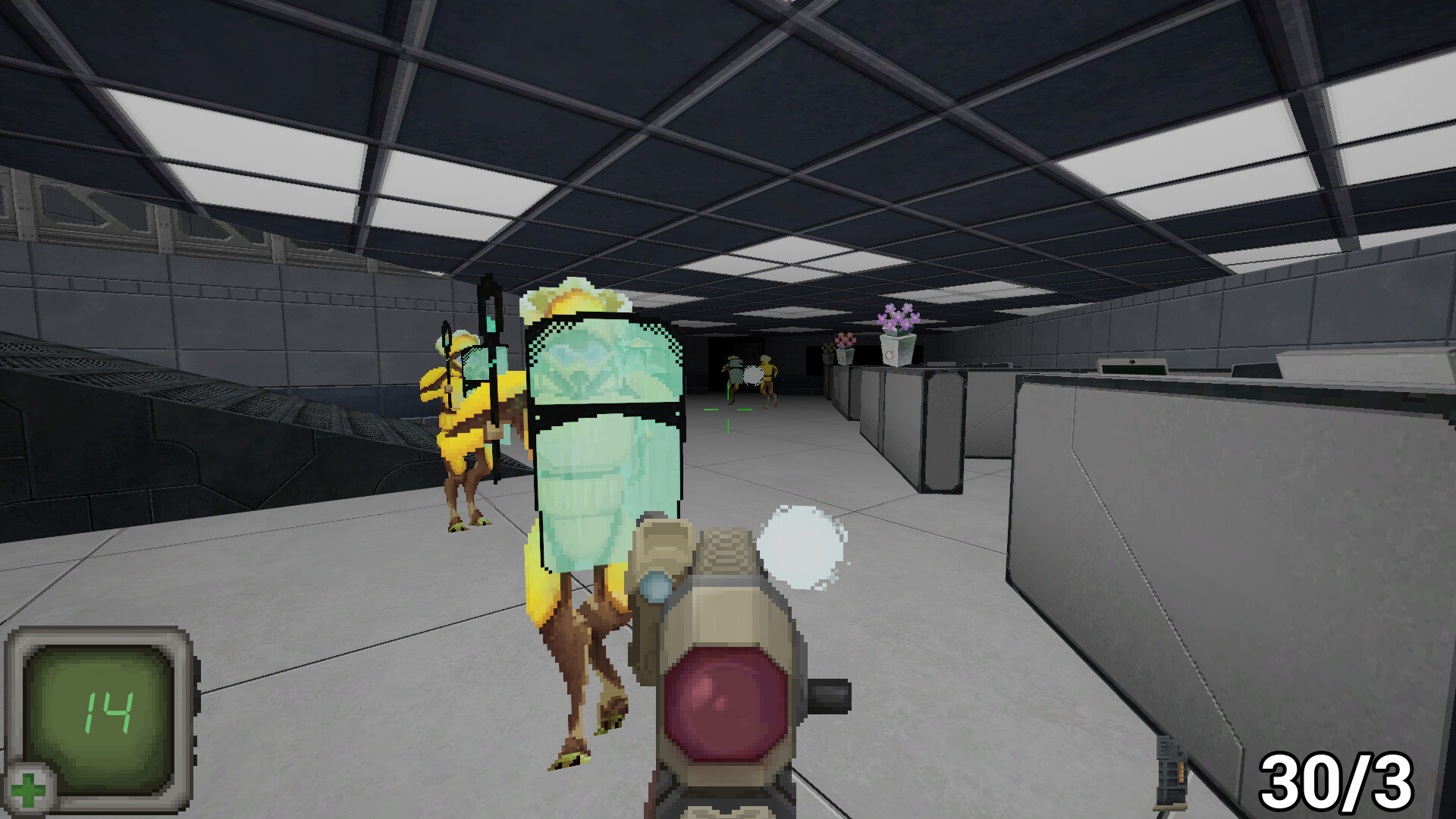 Silicon Scars Screenshot 3