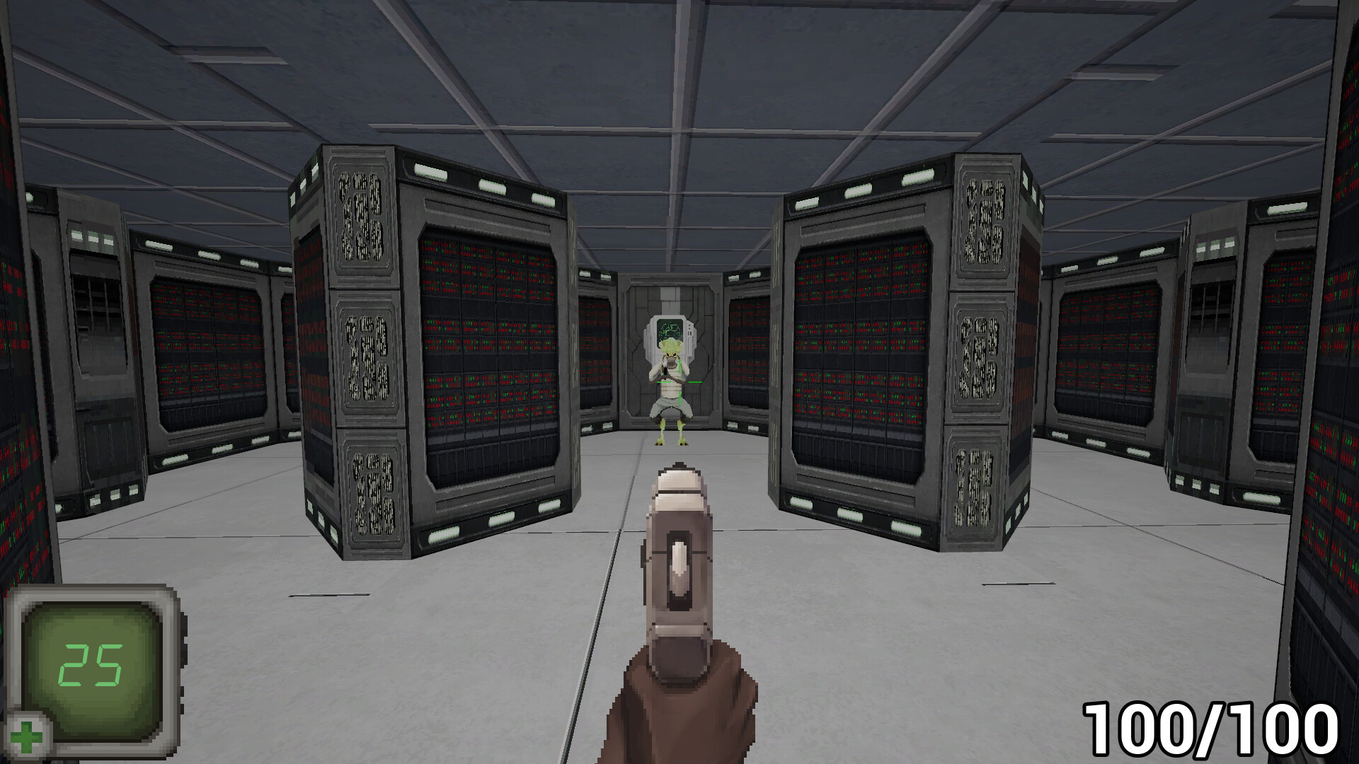 Silicon Scars Screenshot 4