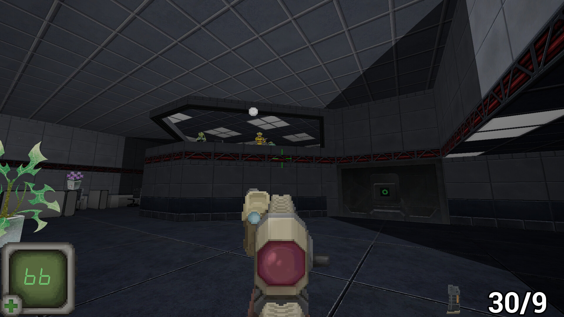 Silicon Scars Screenshot 2