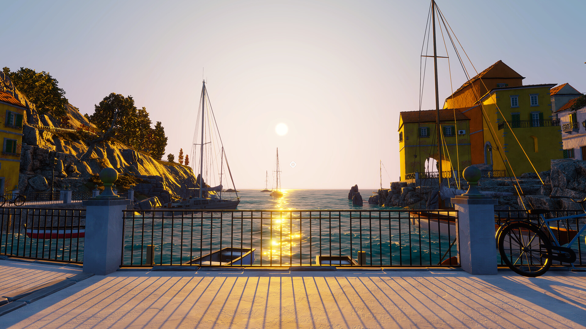 Vacation Cafe Simulator Demo Screenshot 7