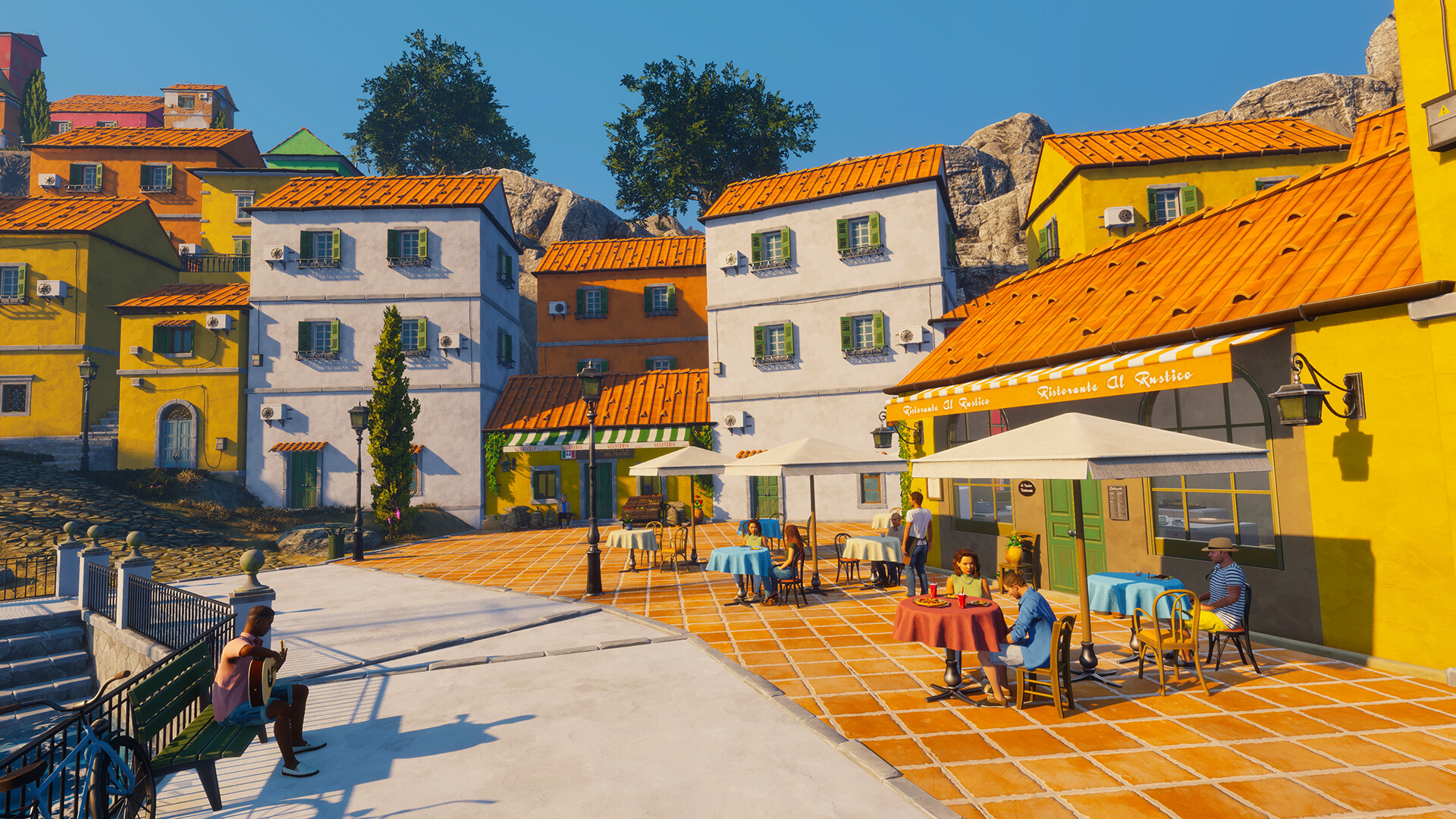 Vacation Cafe Simulator Demo Screenshot 4