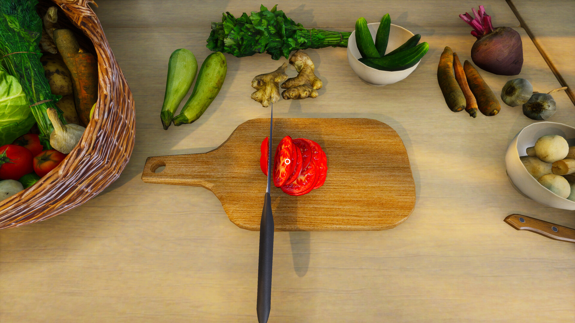 Vacation Cafe Simulator Demo Screenshot 5