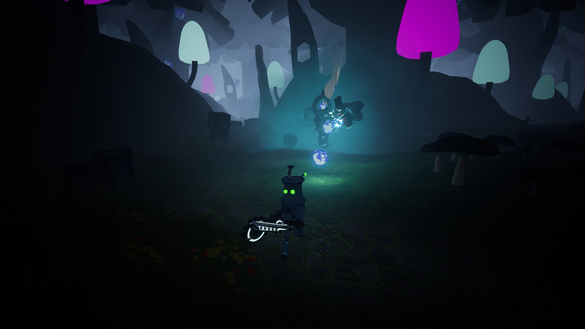 One Wee Robot Screenshot 10