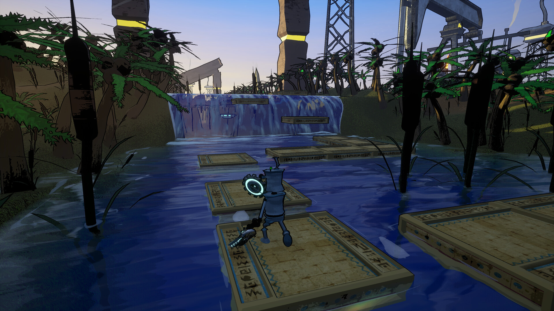 One Wee Robot Screenshot 2