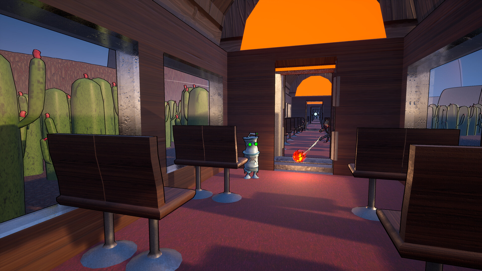 One Wee Robot Screenshot 11