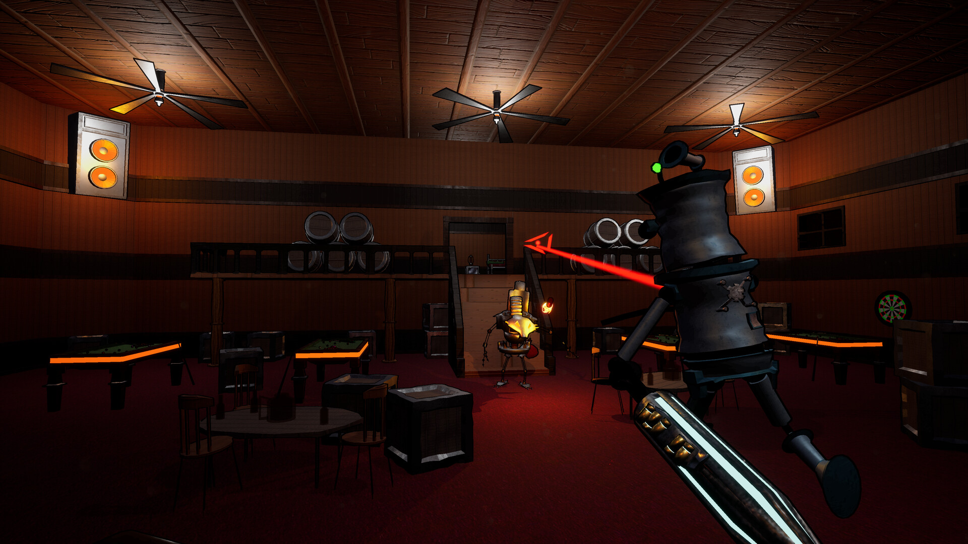 One Wee Robot Screenshot 13