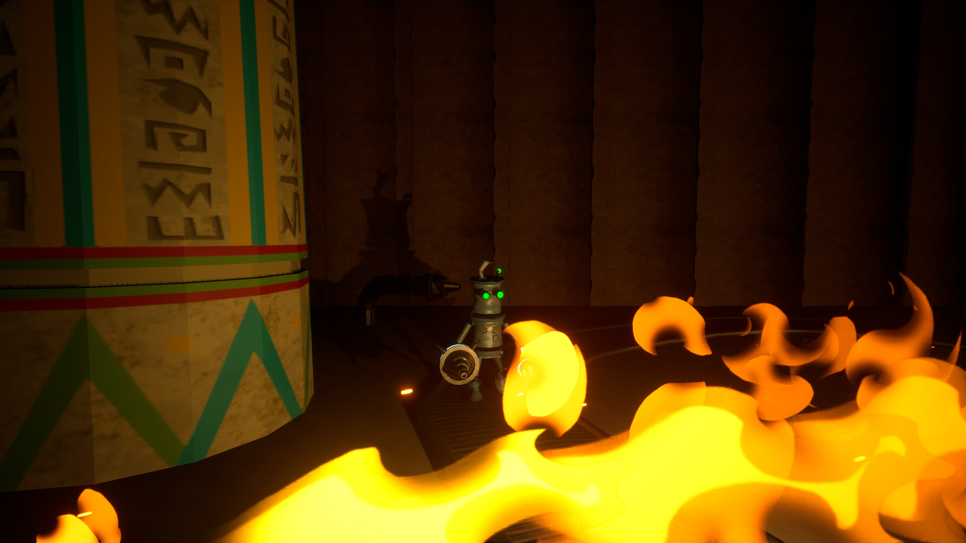 One Wee Robot Screenshot 5