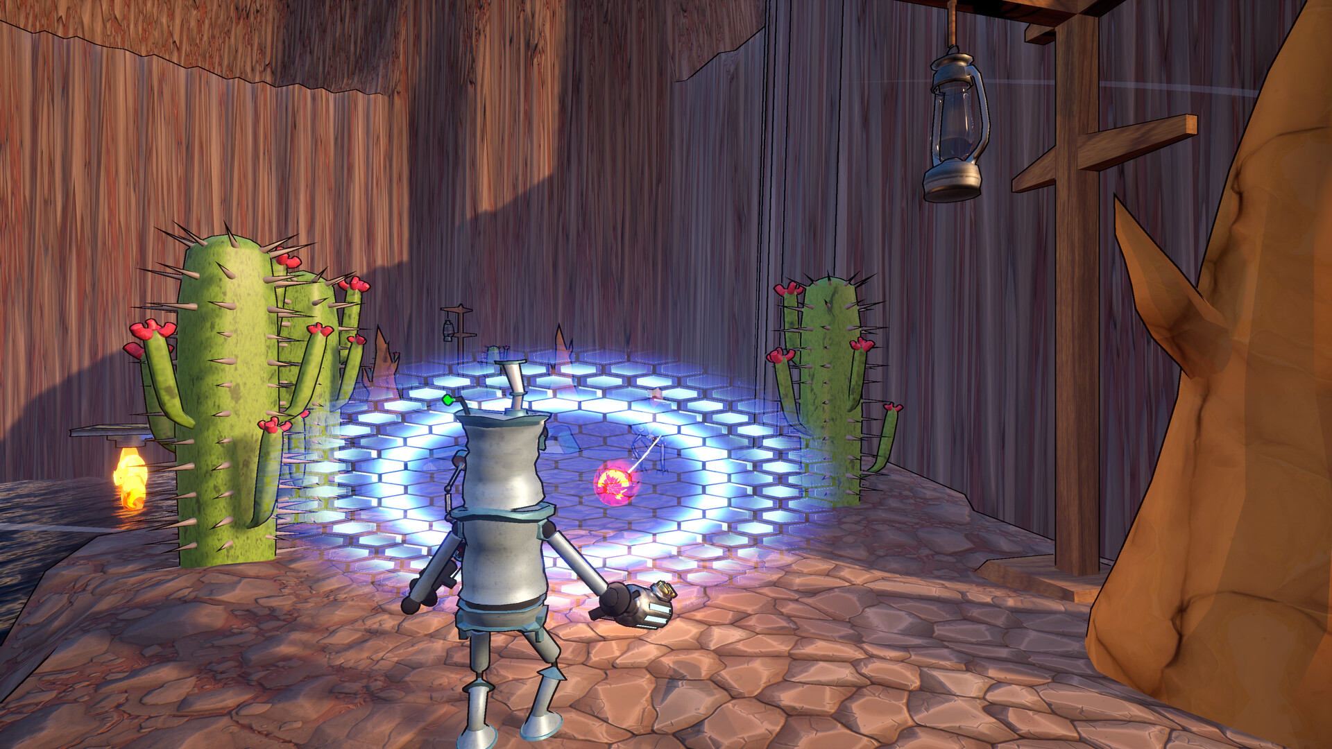 One Wee Robot Screenshot 8