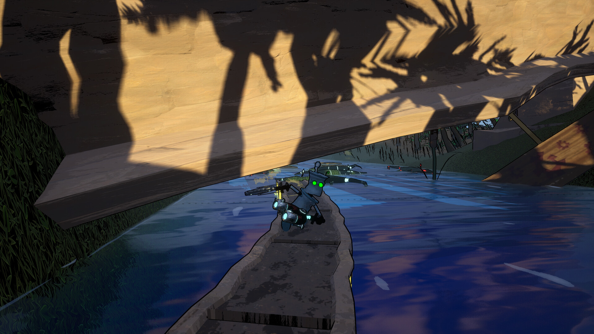 One Wee Robot Screenshot 7