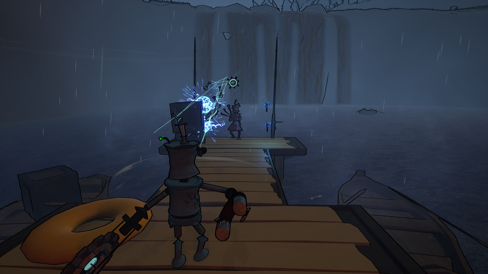 One Wee Robot Screenshot 12