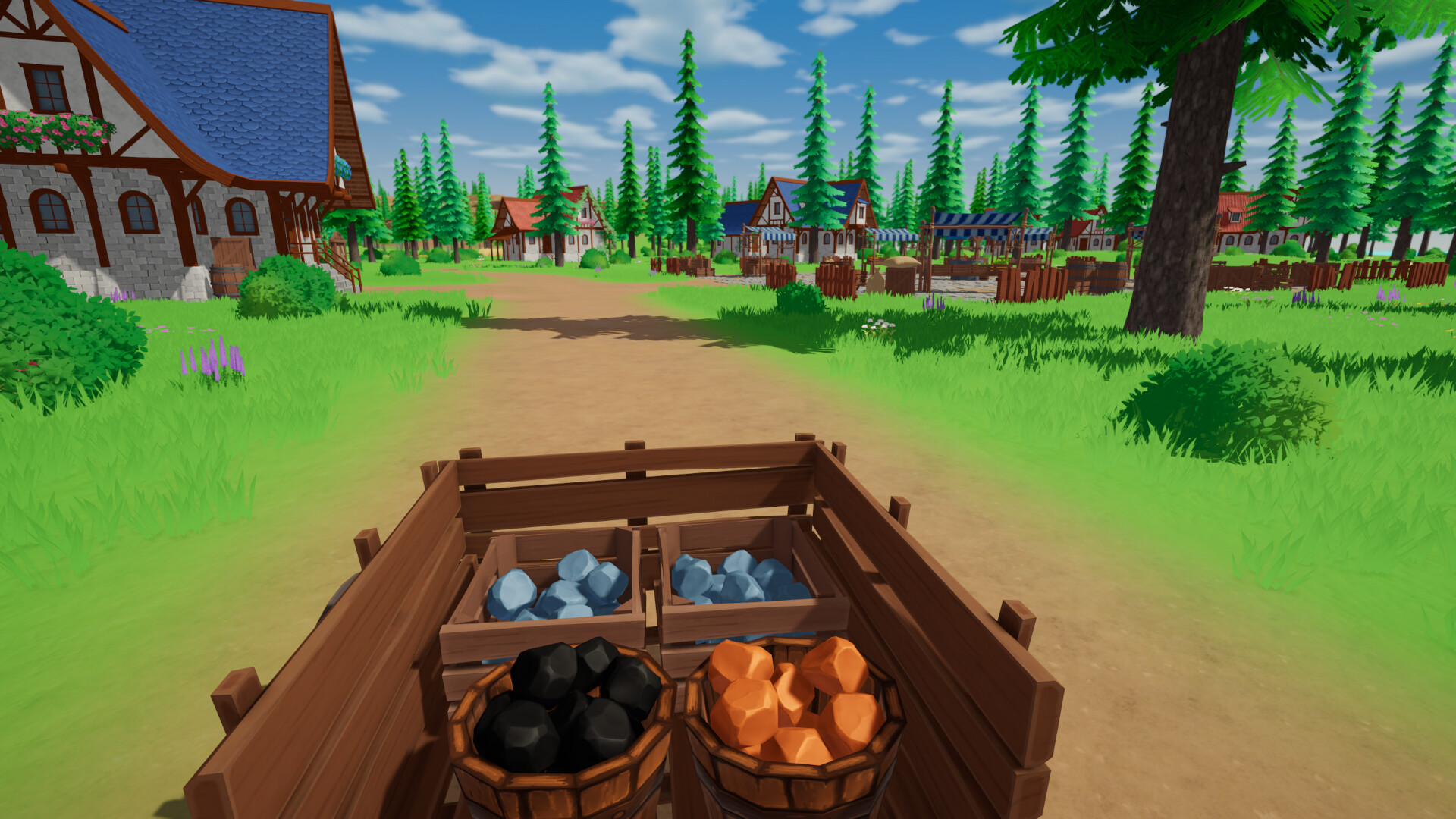 Enchanted Blacksmith Screenshot 2