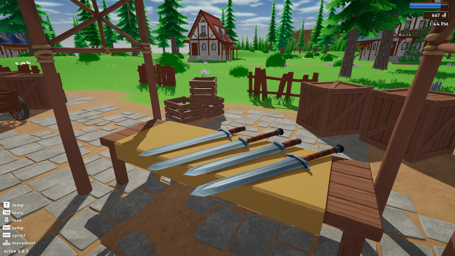Enchanted Blacksmith Screenshot 4
