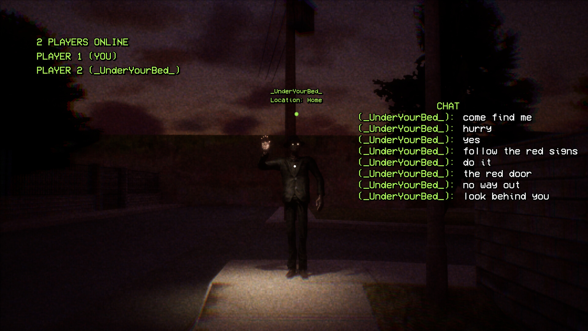 ScaryNoodles: Do Not Play Screenshot 6