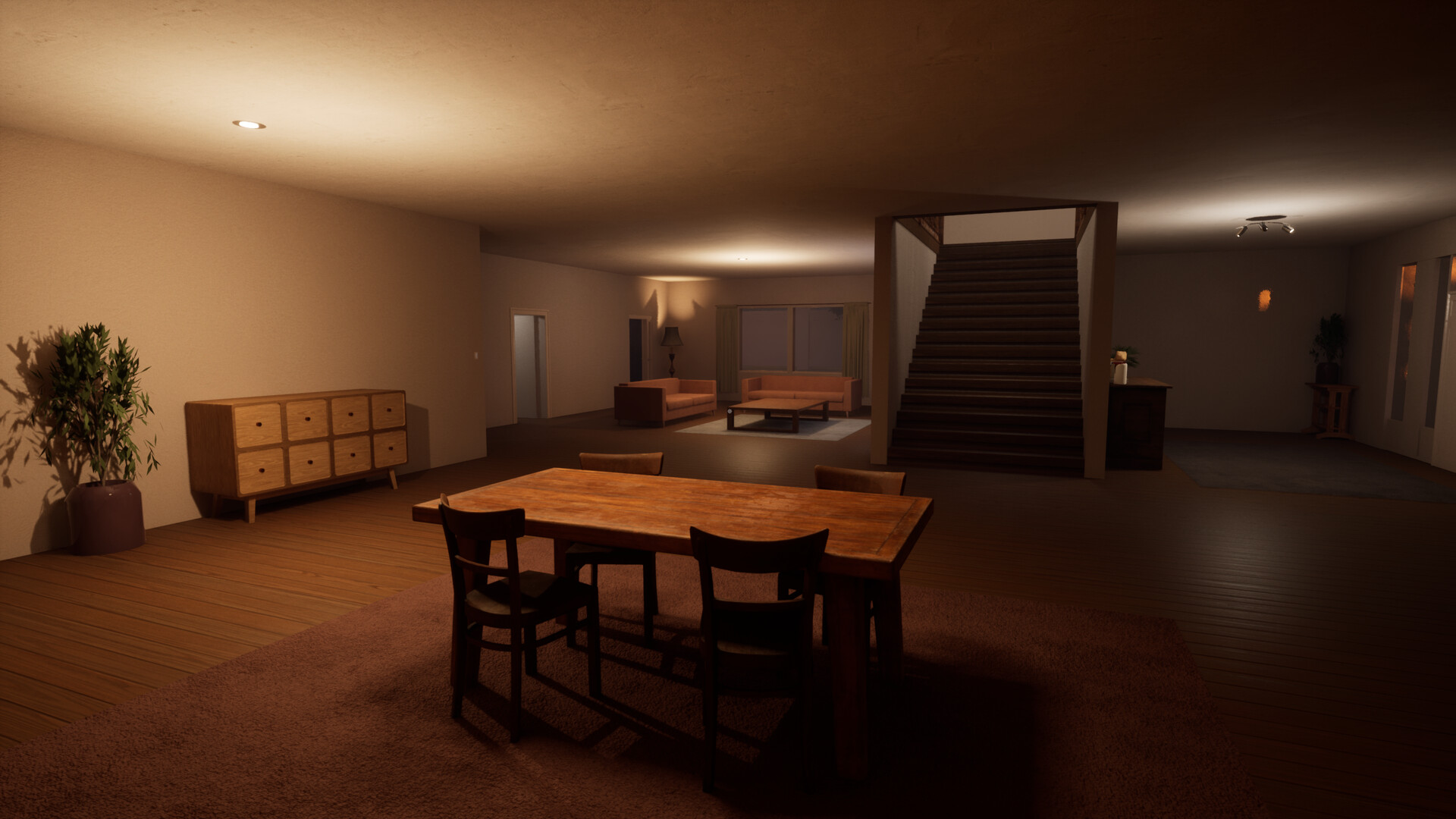 ScaryNoodles: Do Not Play Screenshot 1