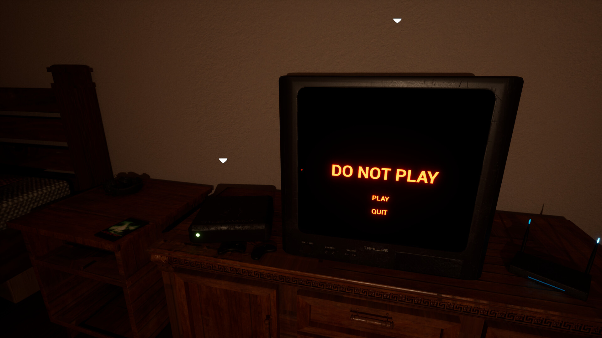 ScaryNoodles: Do Not Play Screenshot 4