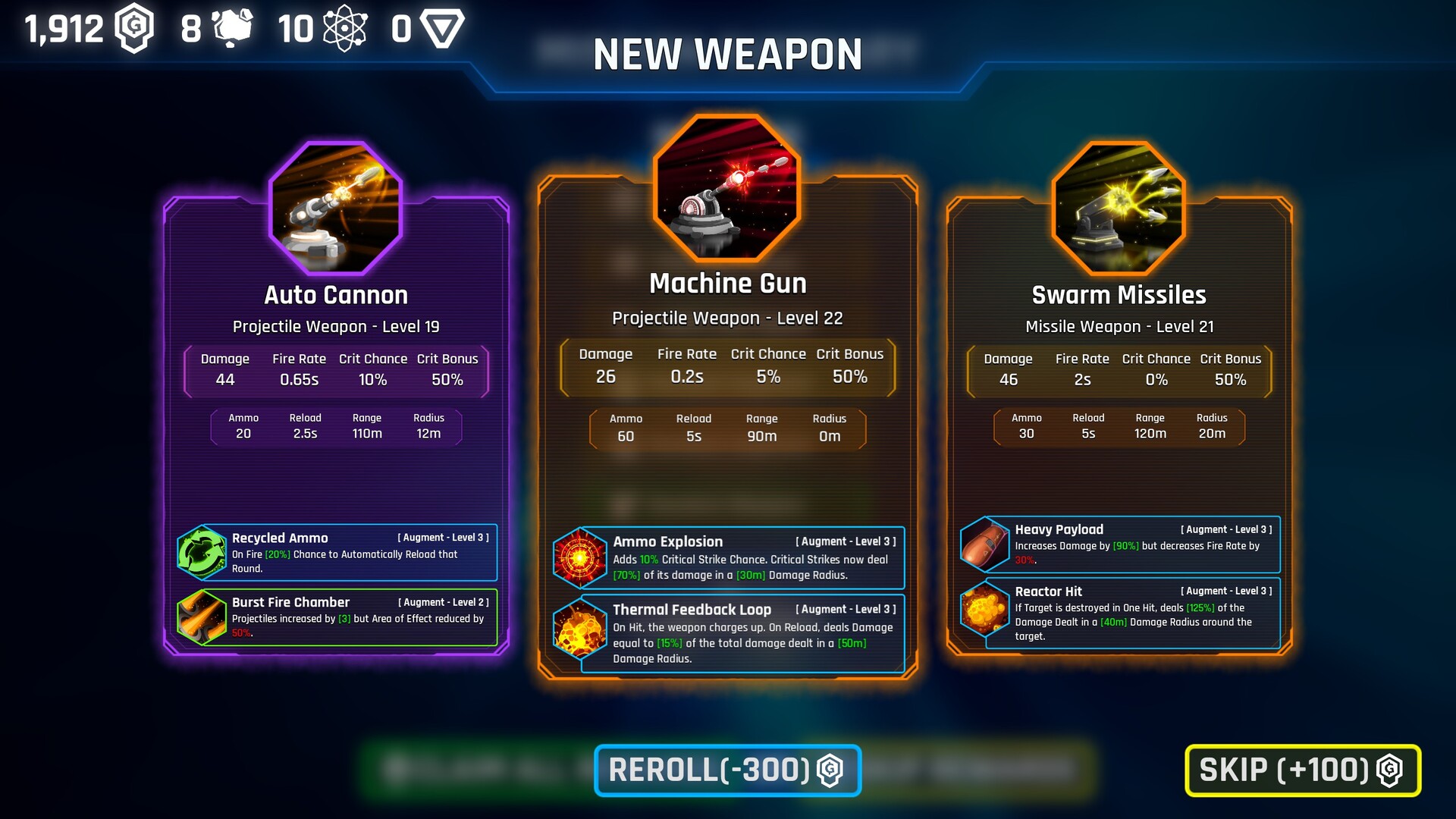 Starforged Legacy Demo Screenshot 9