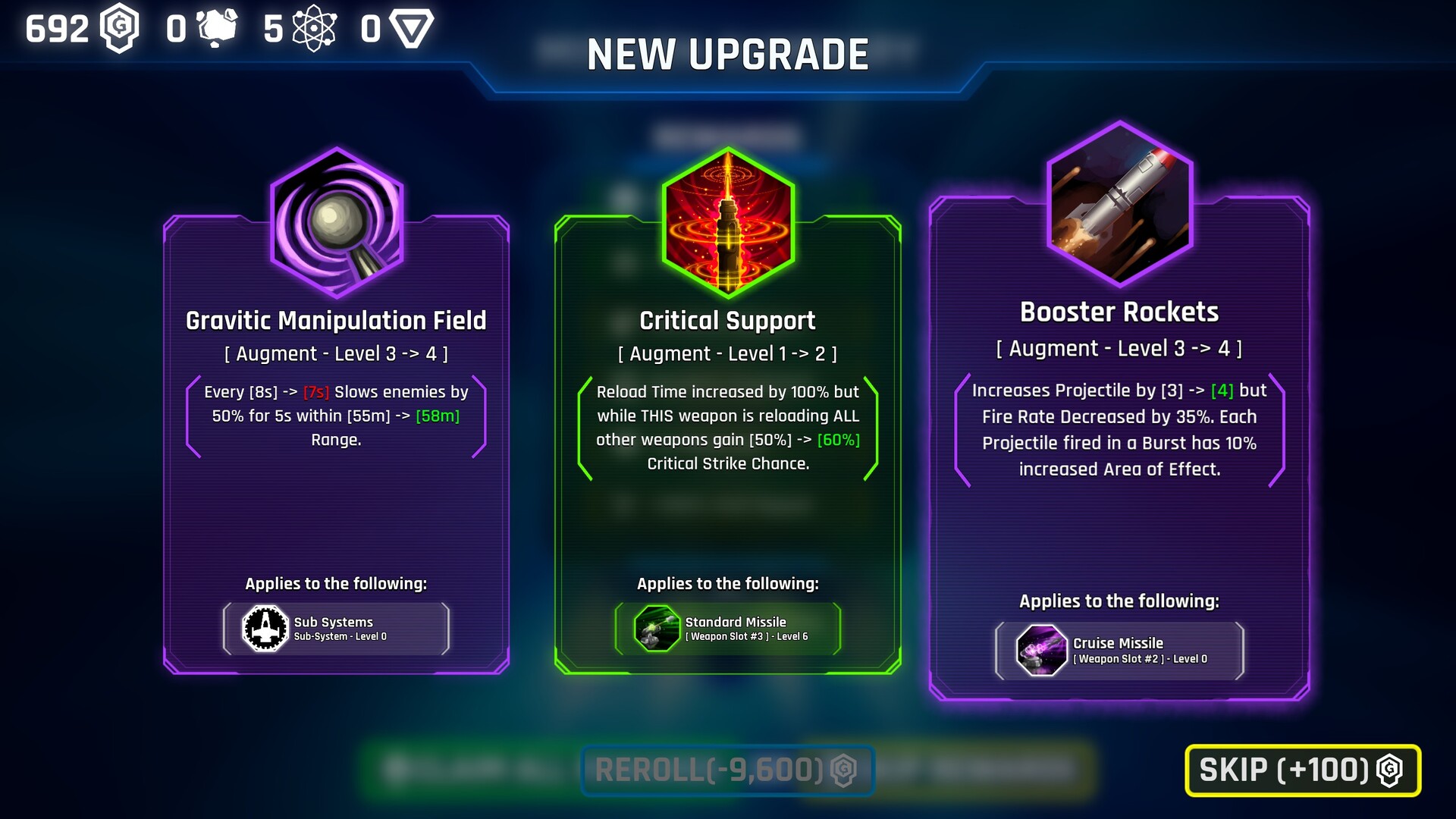 Starforged Legacy Demo Screenshot 8