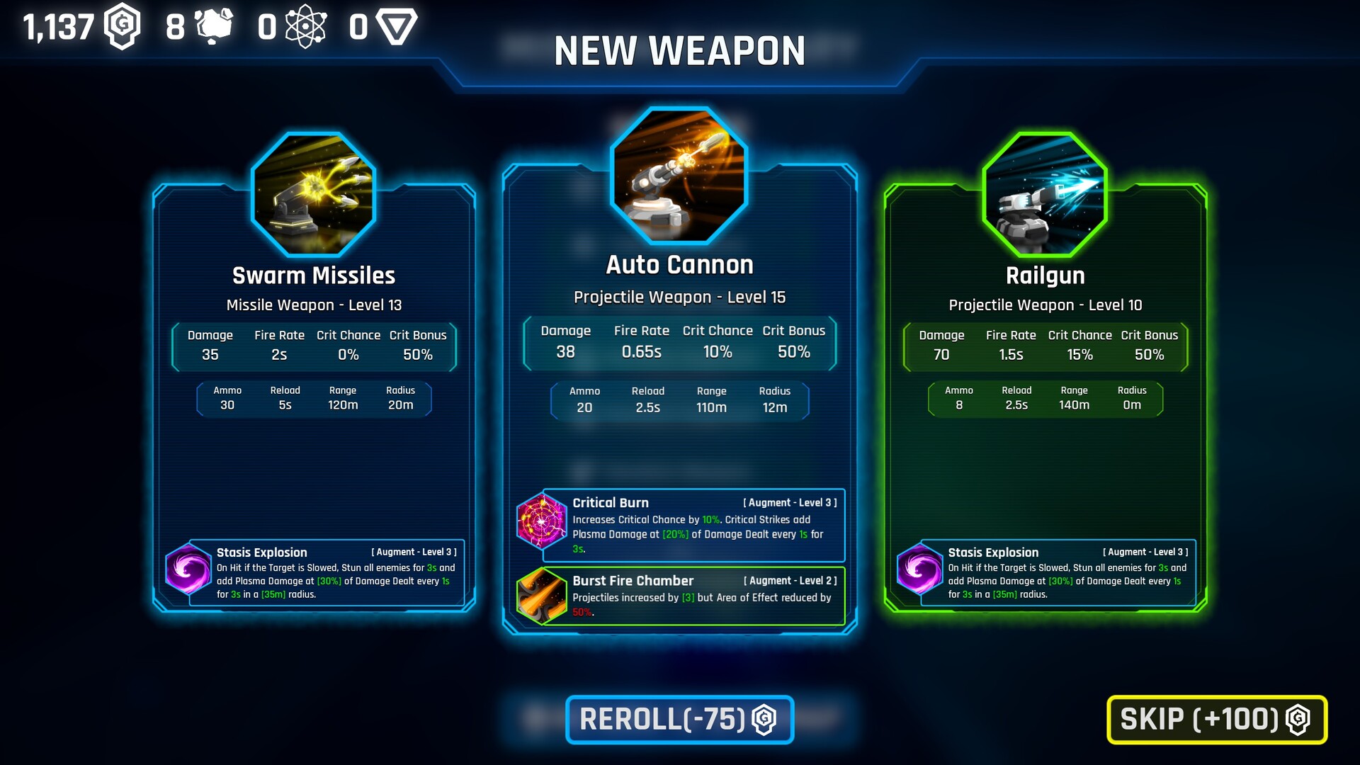 Starforged Legacy Demo Screenshot 4