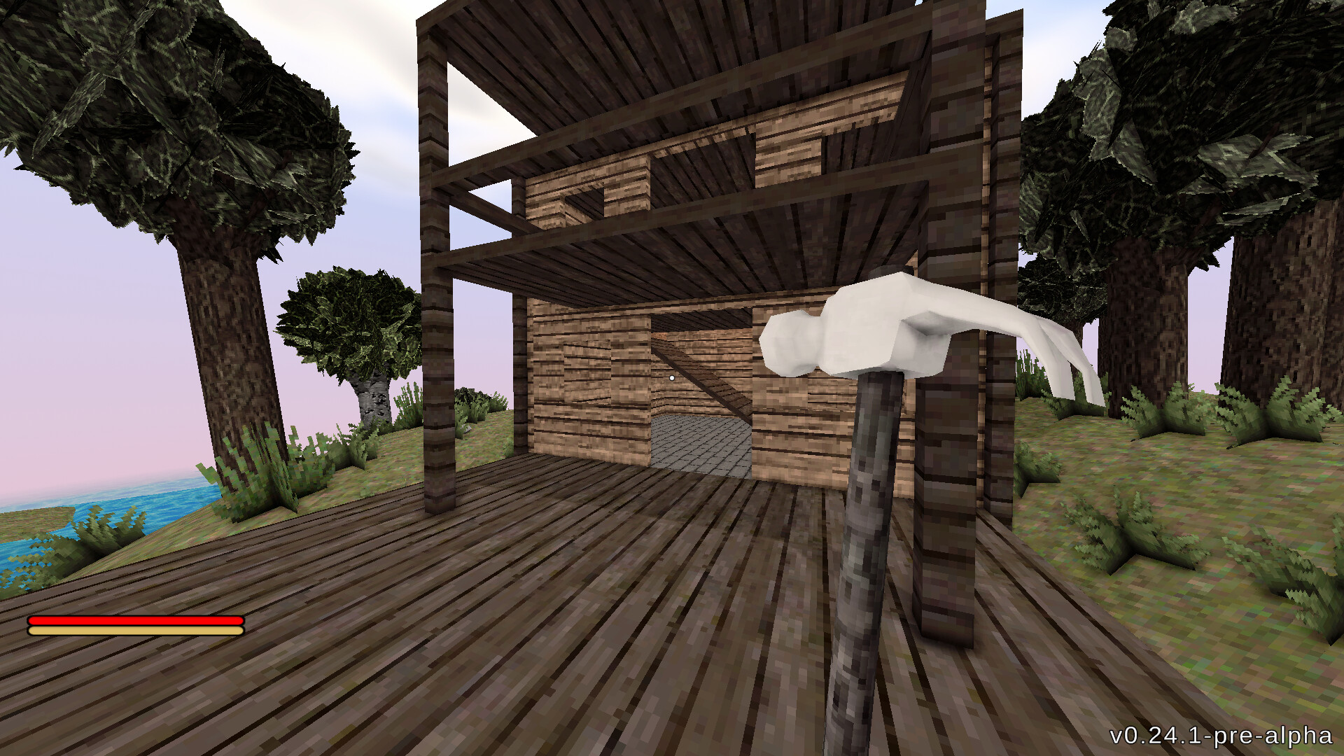 Oldwoods Screenshot 2