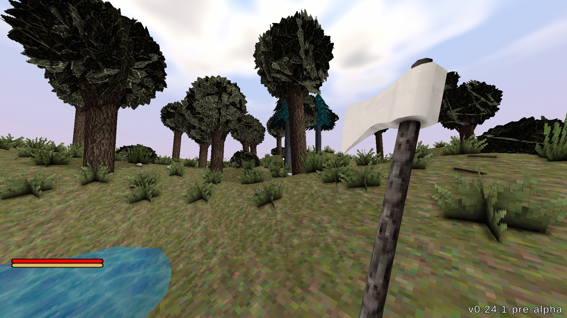Oldwoods Screenshot 3