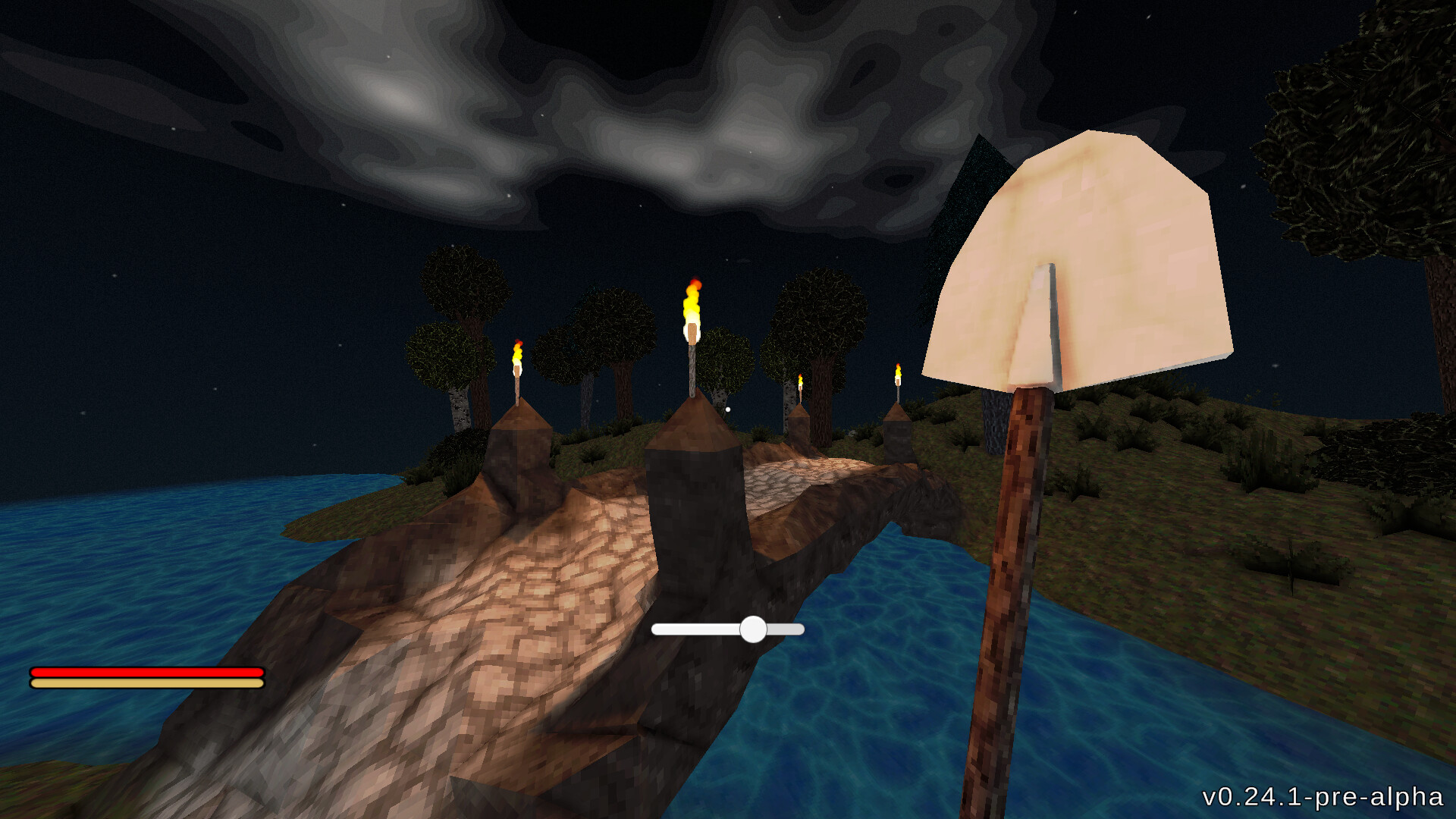 Oldwoods Screenshot 0