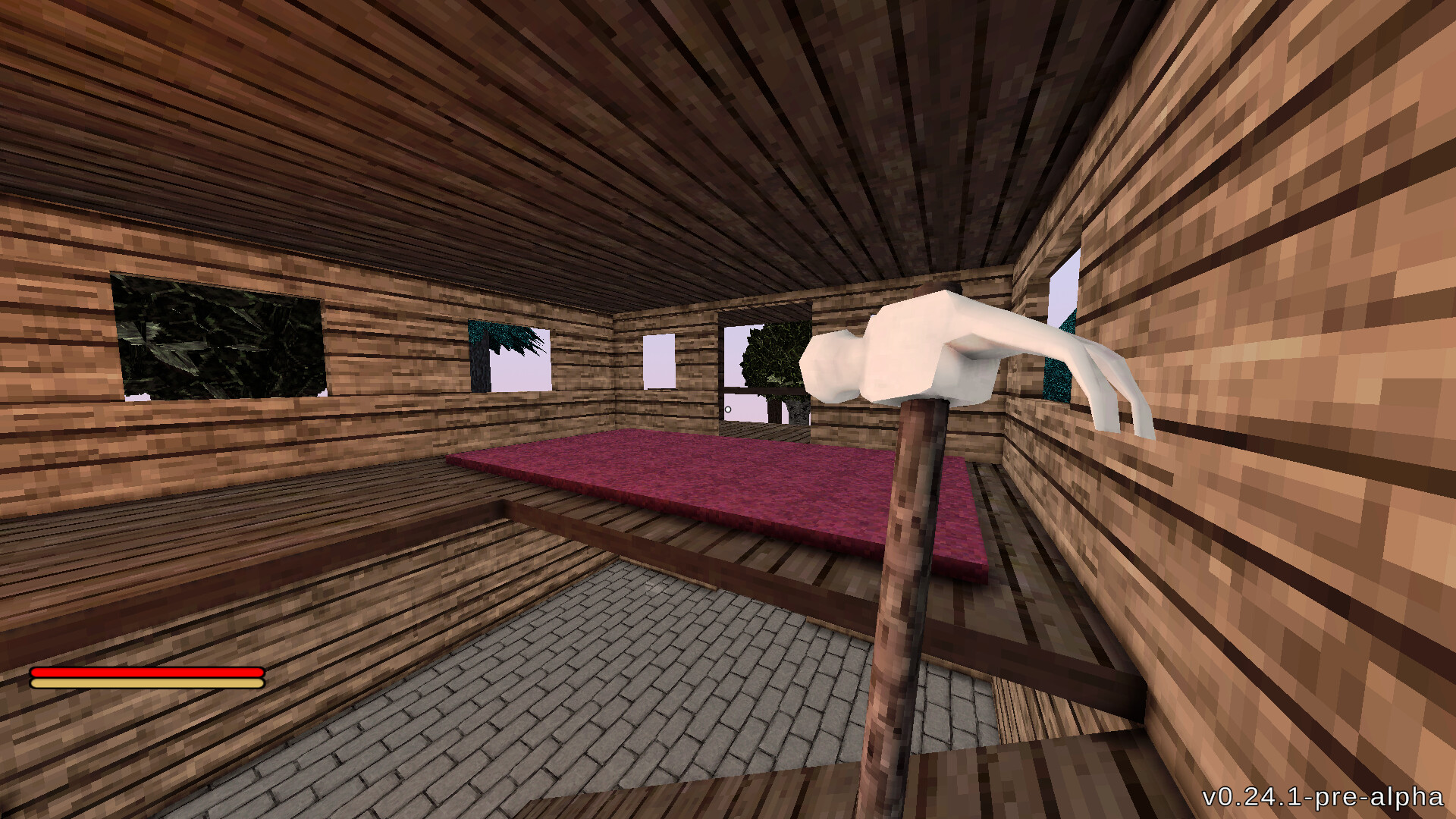 Oldwoods Screenshot 1