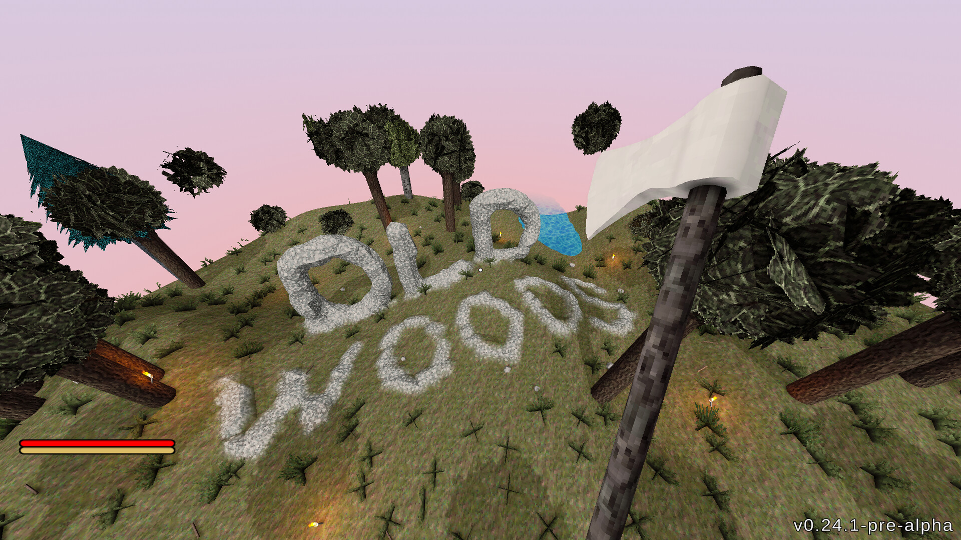 Oldwoods Screenshot 4