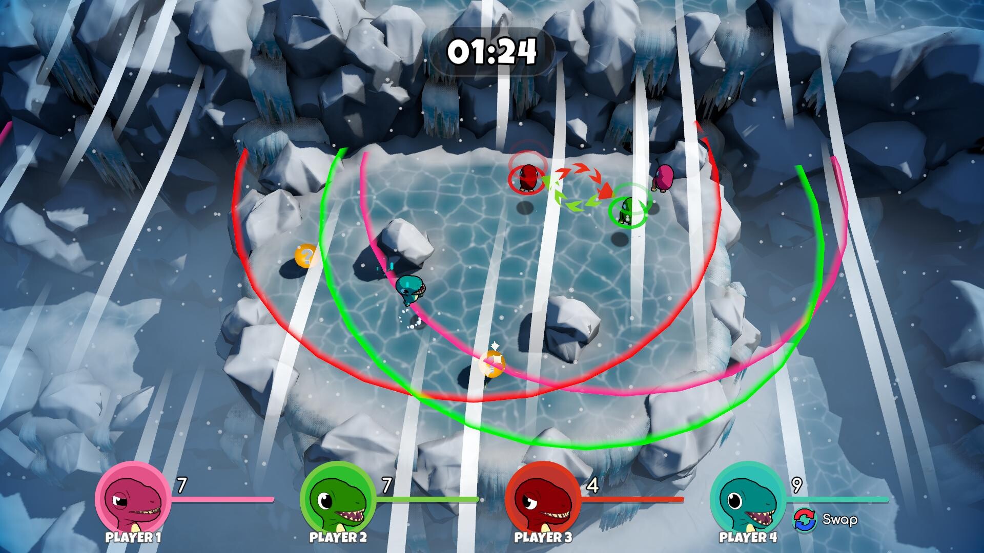 Waving Around Screenshot 3