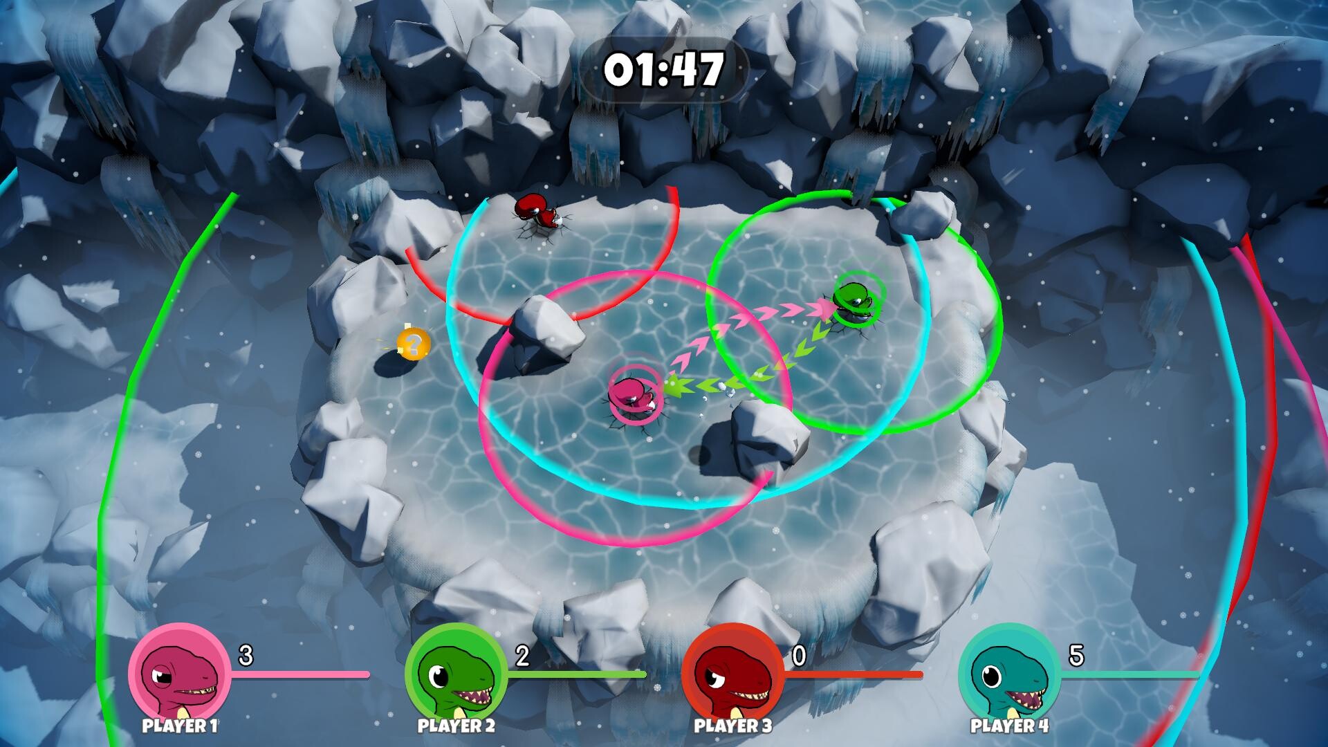 Waving Around Screenshot 1