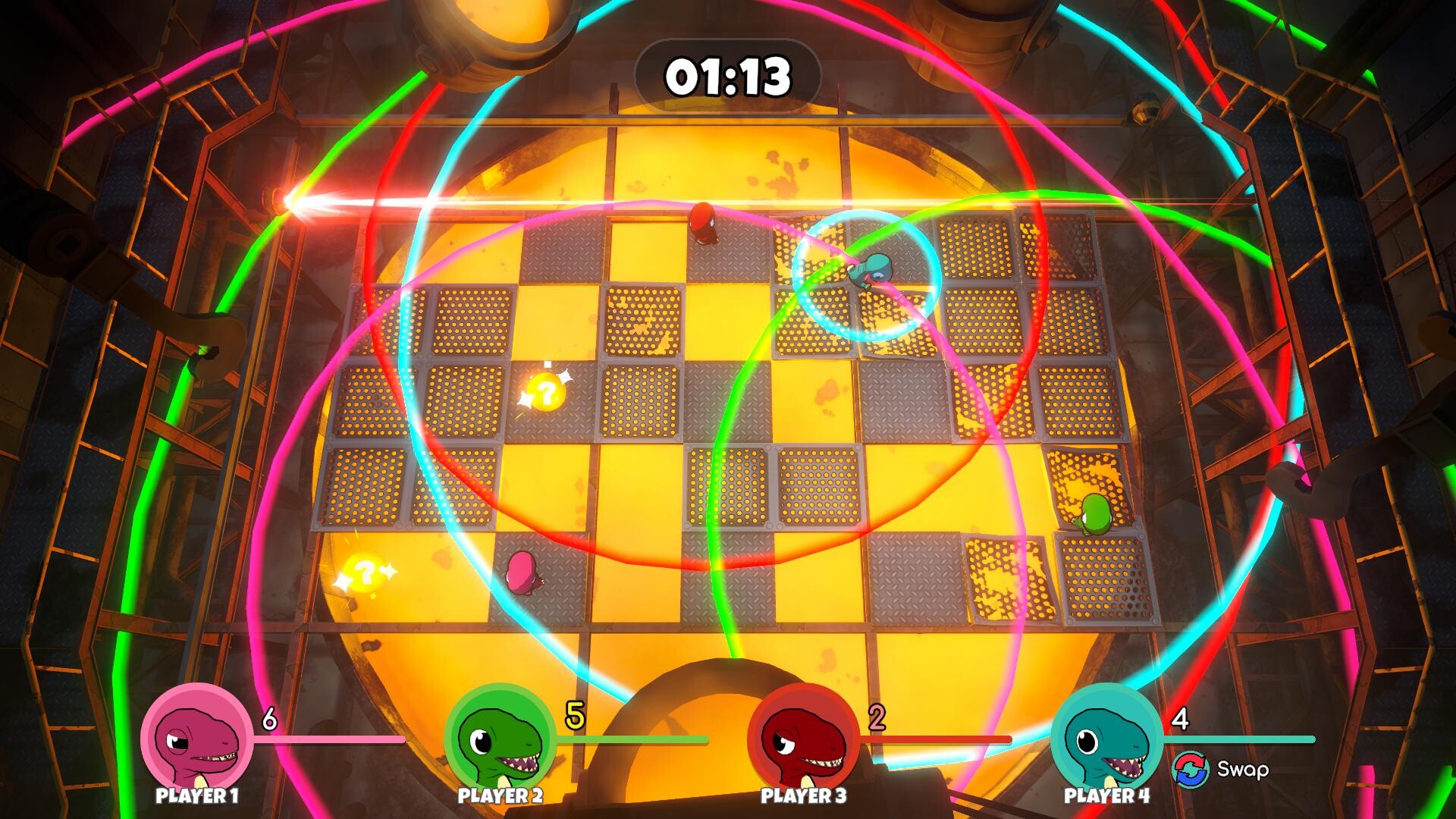 Waving Around Screenshot 2