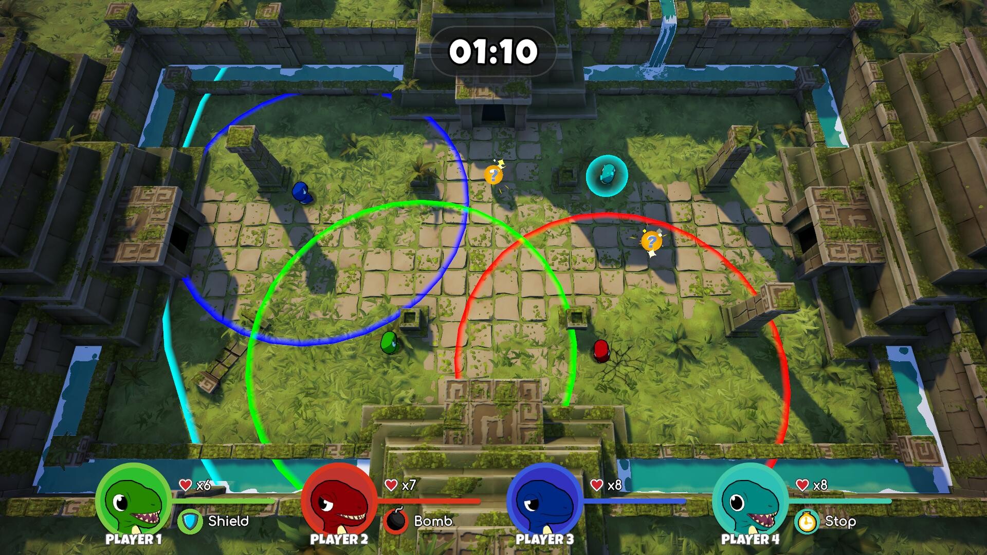 Waving Around Screenshot 0