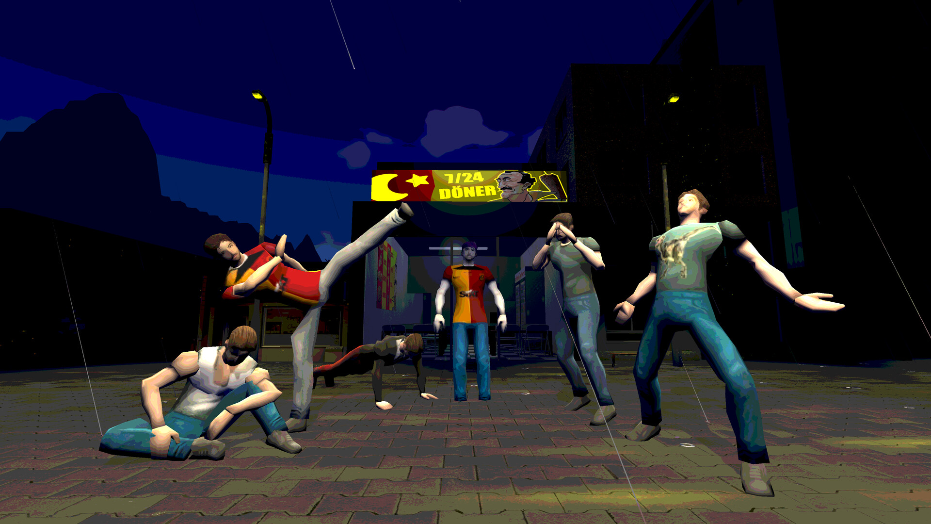 The Night Doner Screenshot 4