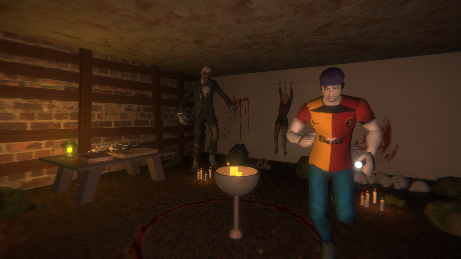 The Night Doner Screenshot 1