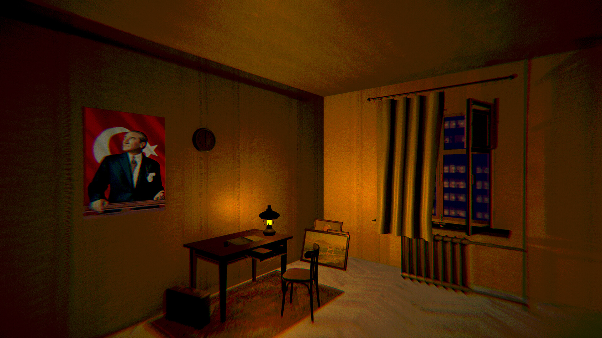 The Night Doner Screenshot 0