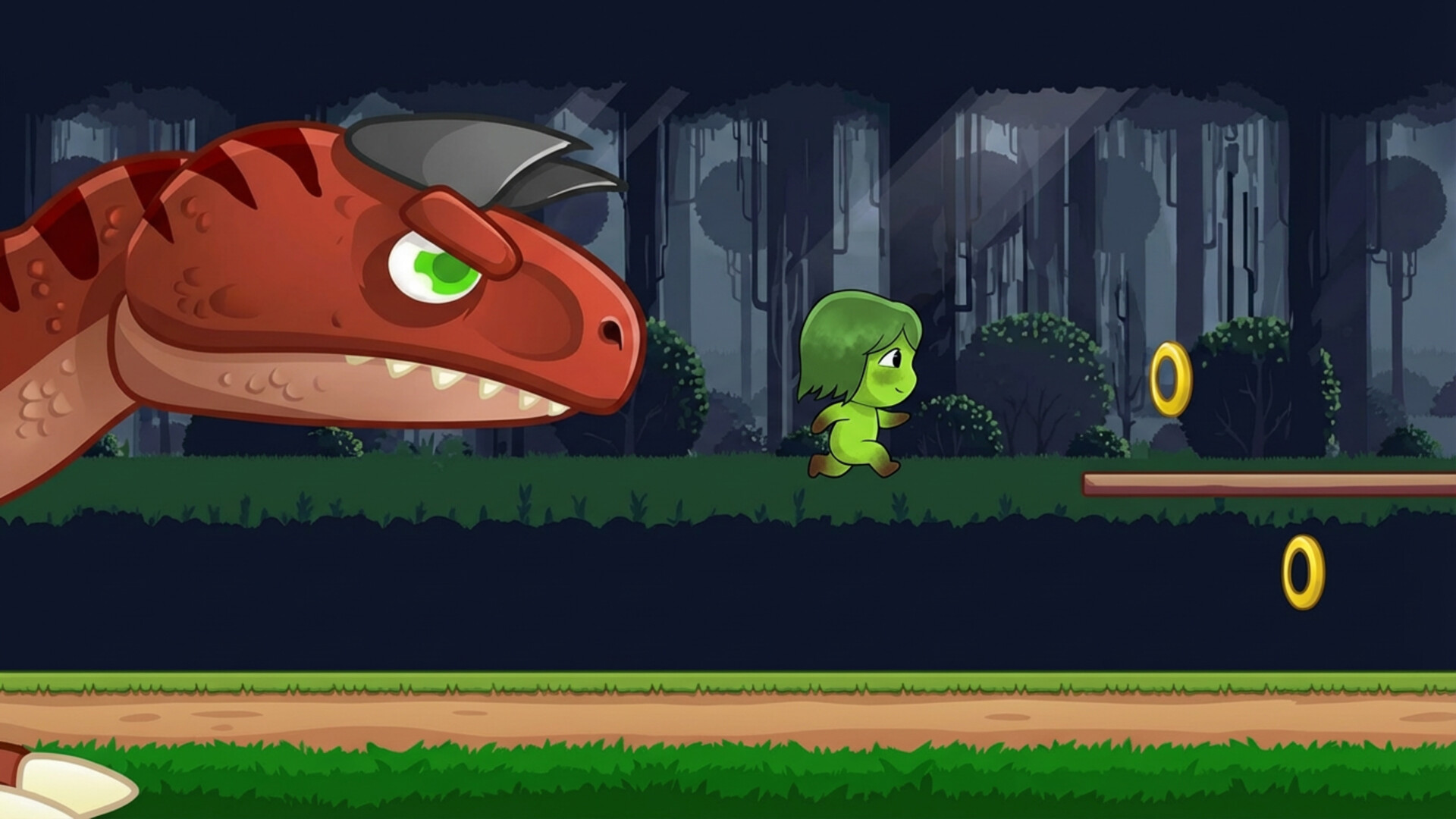 The Legend of the 4 Elements Screenshot 3