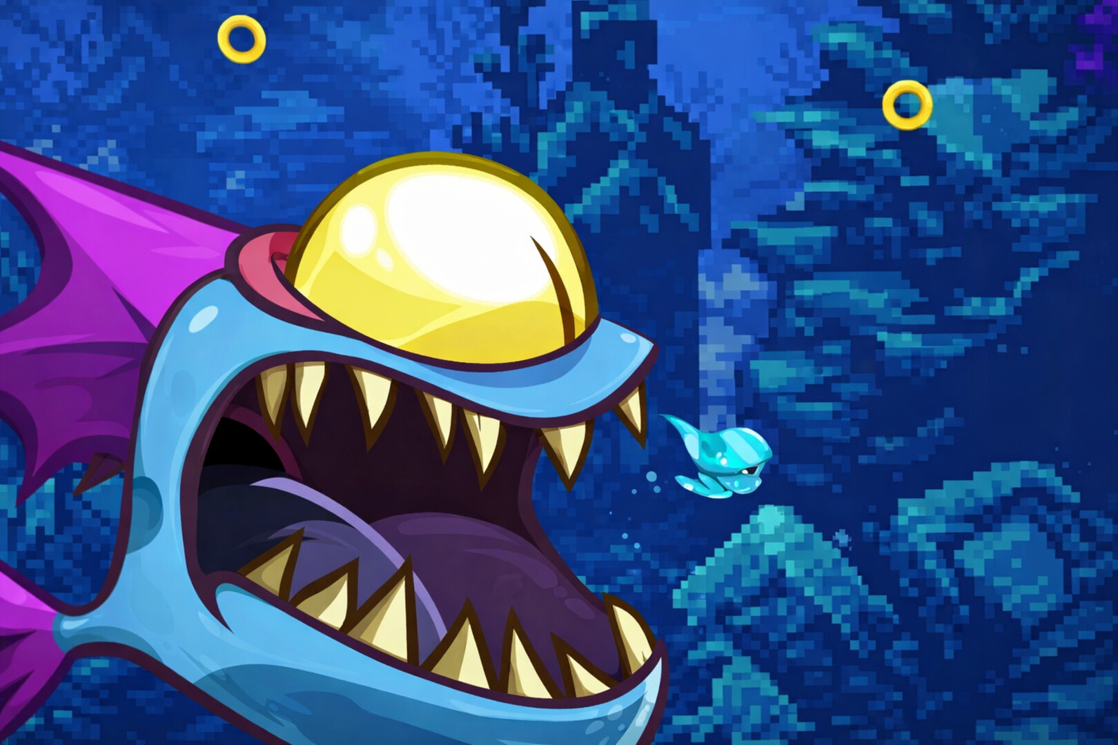 The Legend of the 4 Elements Screenshot 1