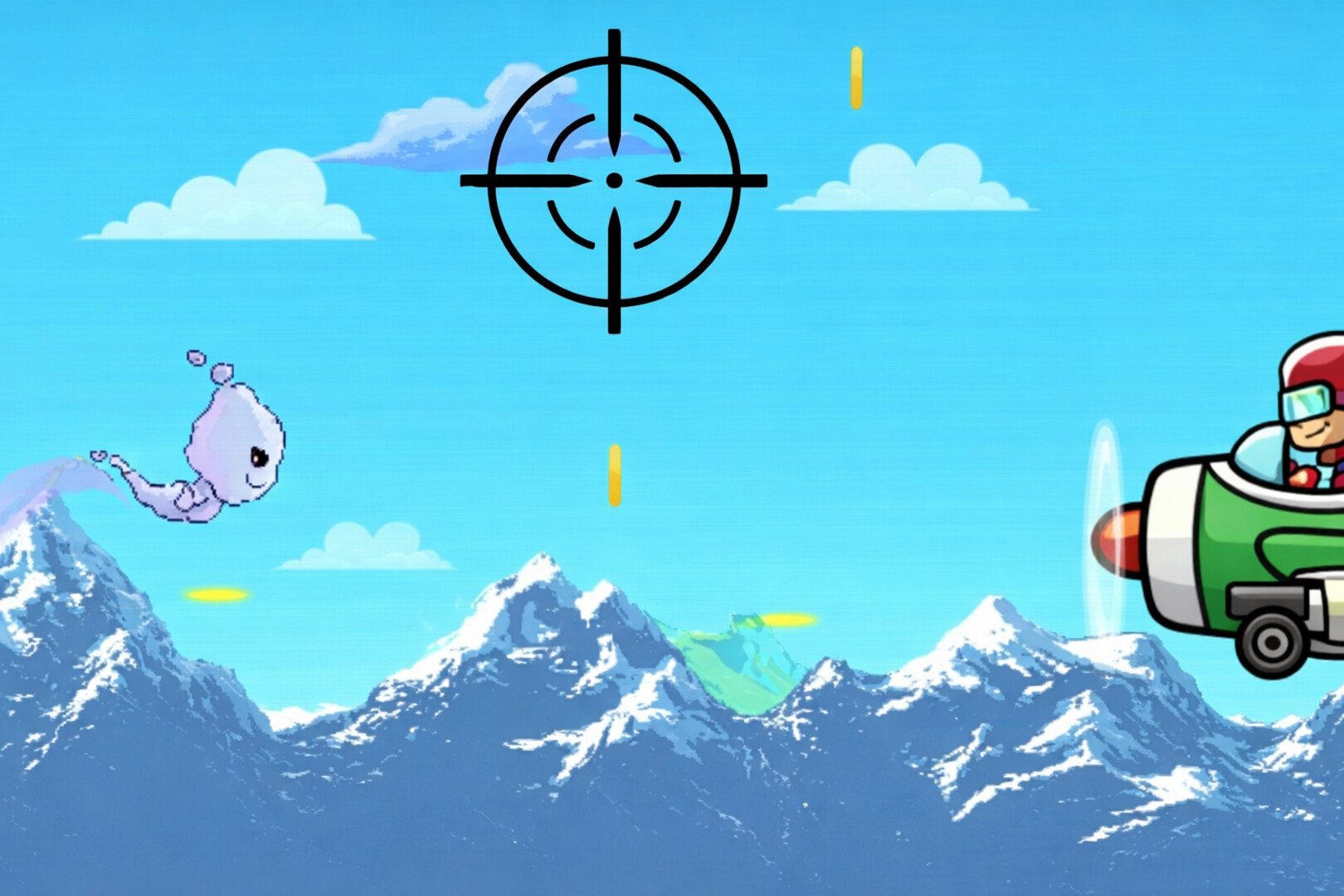 The Legend of the 4 Elements Screenshot 4