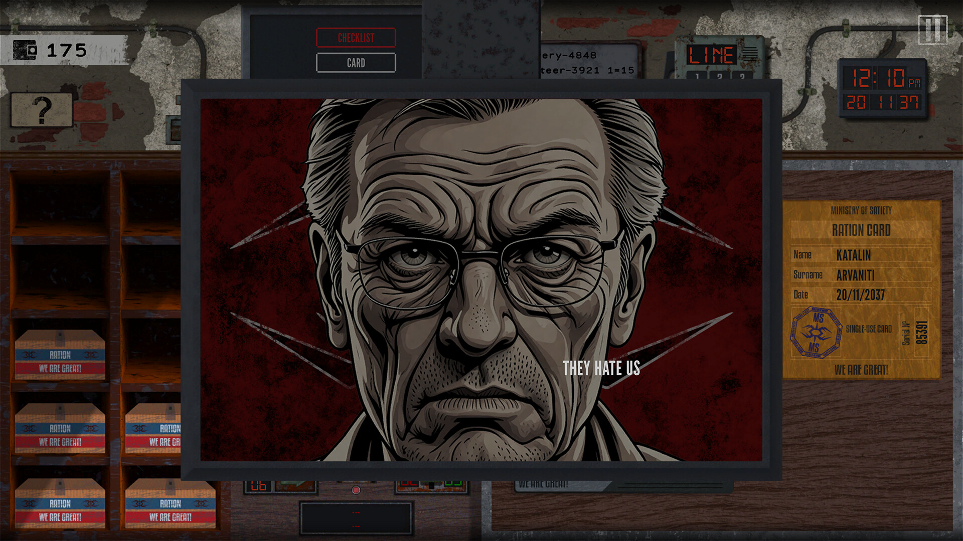 Starvedge Screenshot 4