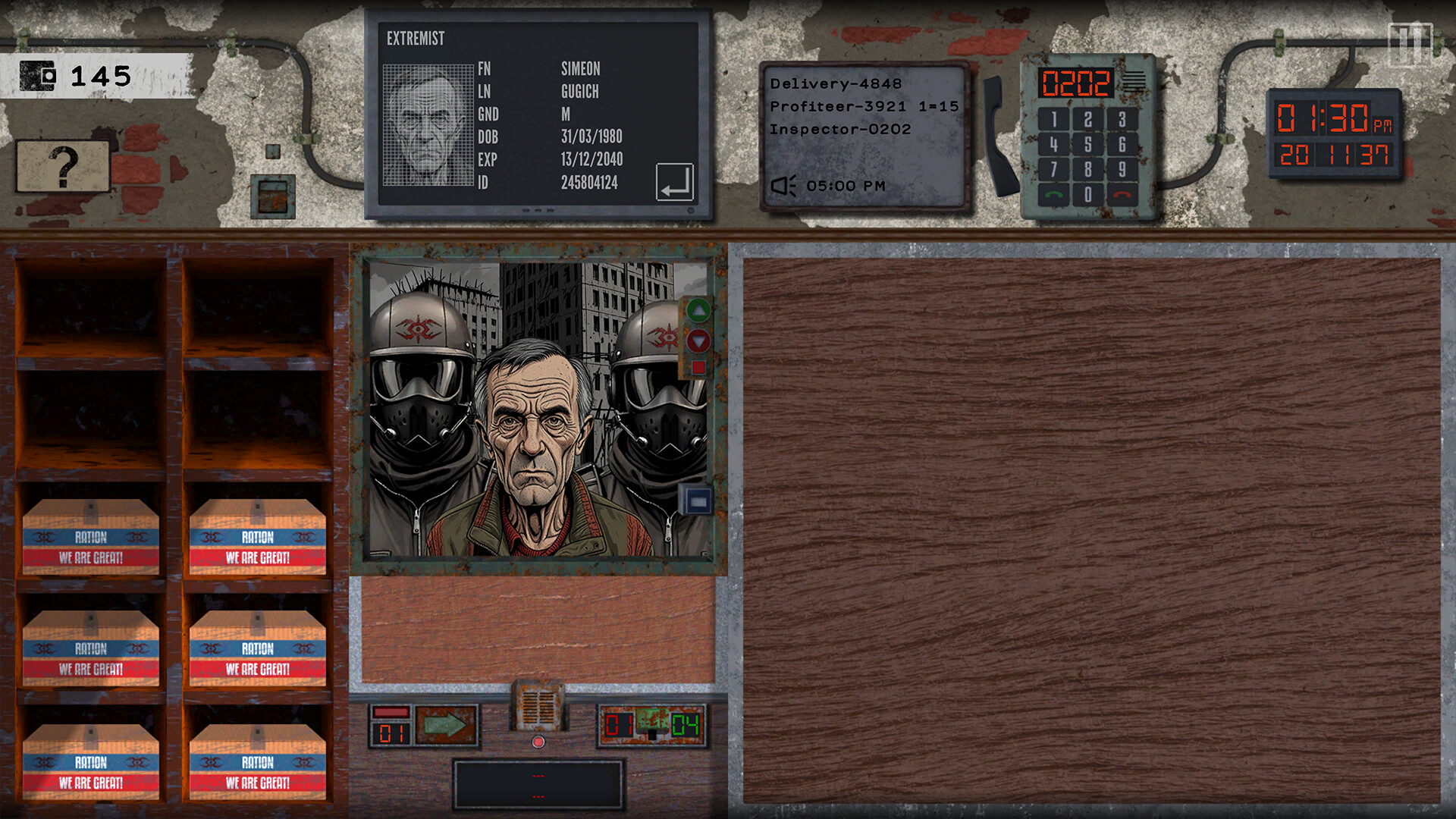 Starvedge Screenshot 10