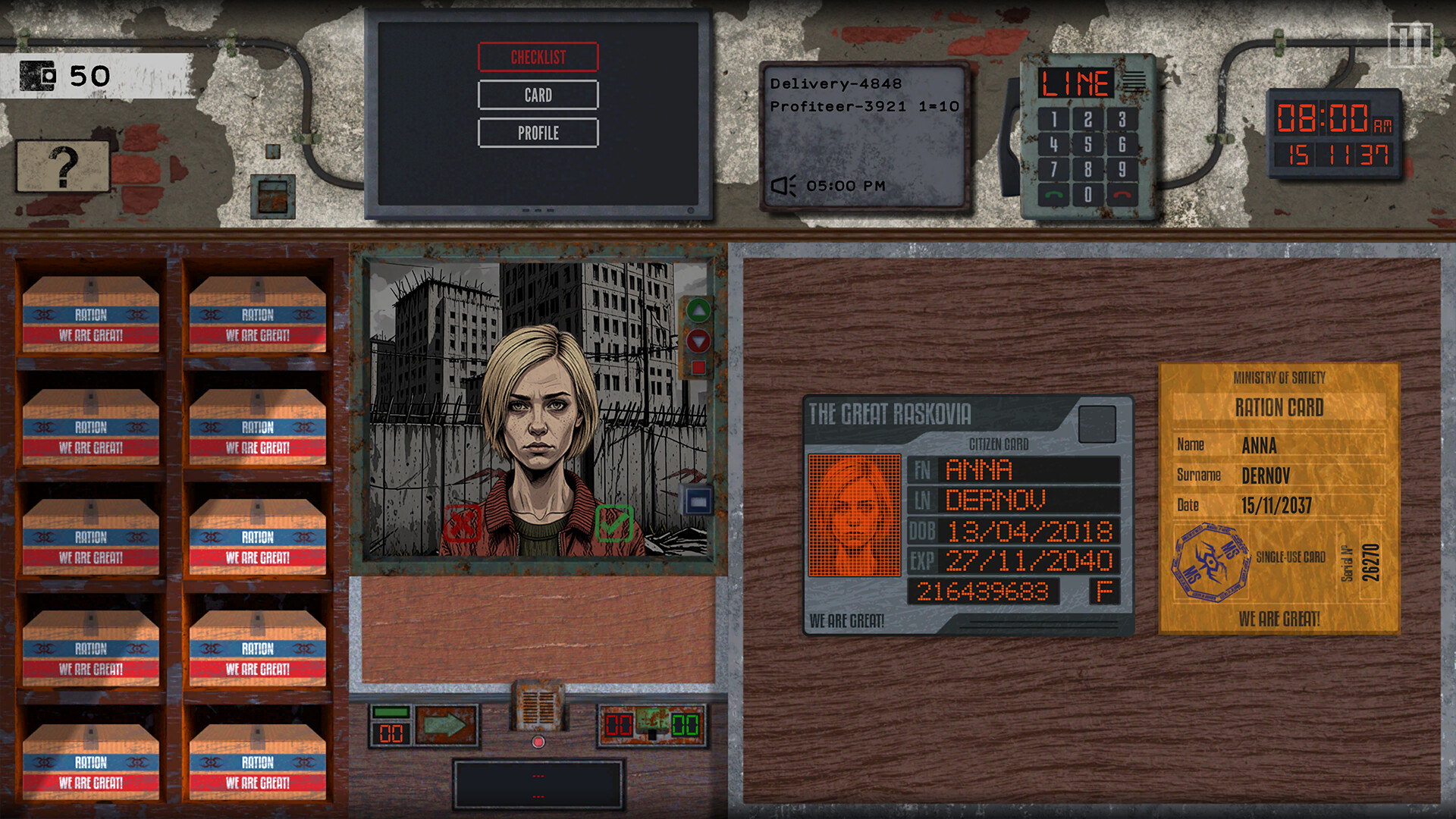 Starvedge Screenshot 0