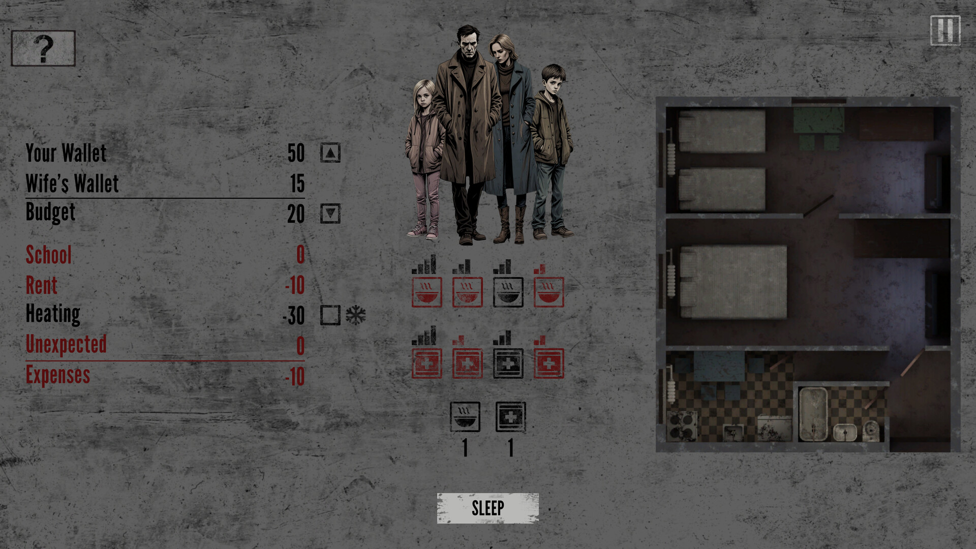 Starvedge Screenshot 2