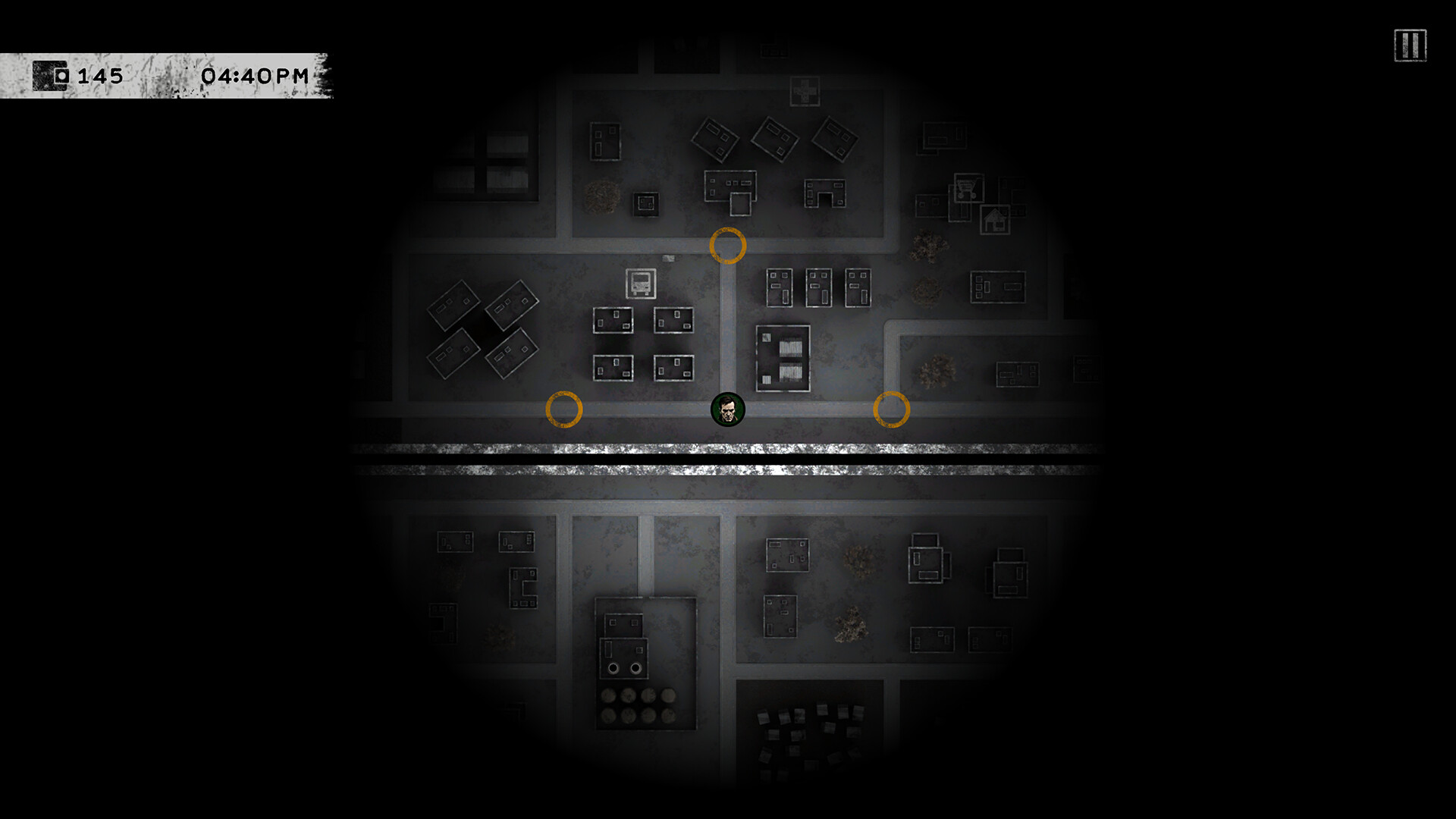 Starvedge Screenshot 1